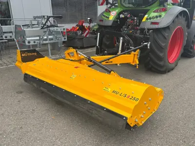 Müthing MU-L/S 250 Vario Seitenmulchgerät