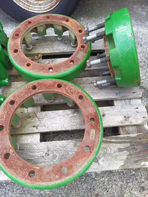 John Deere Spurverbreiterungen