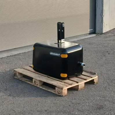 Frontgewicht Düvelsdorf 450kg