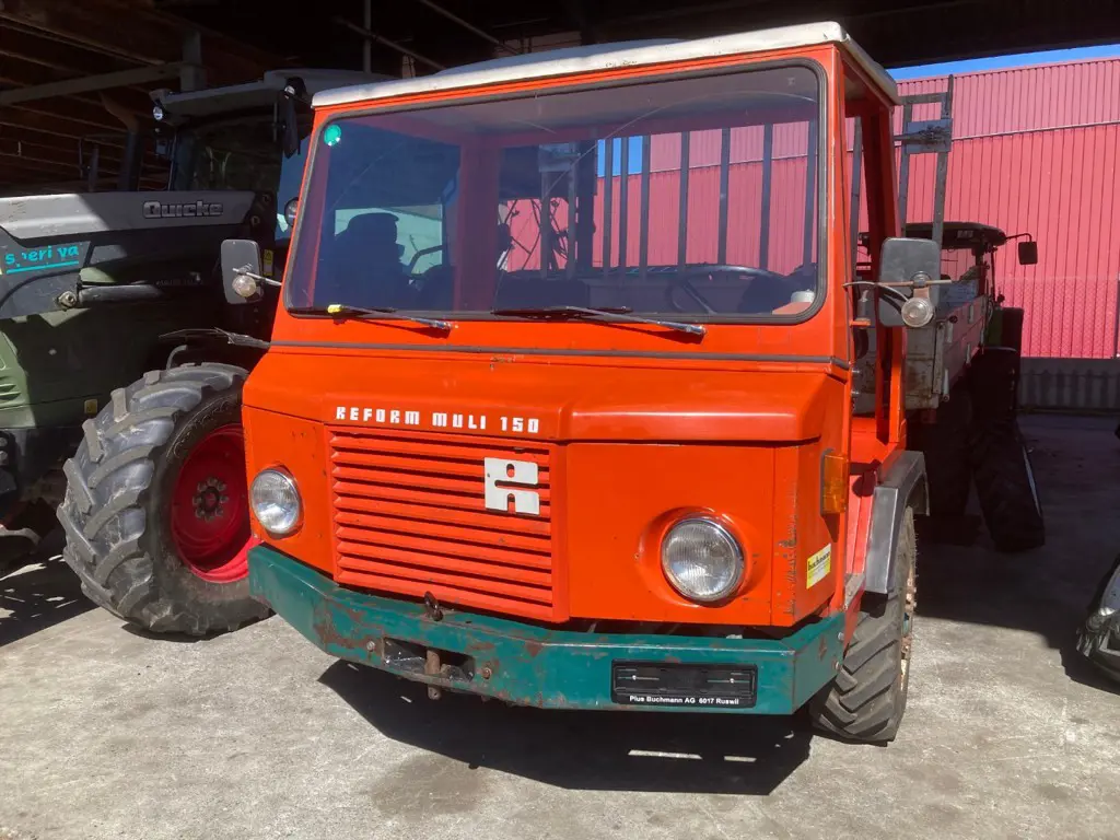 Reform Muli 150