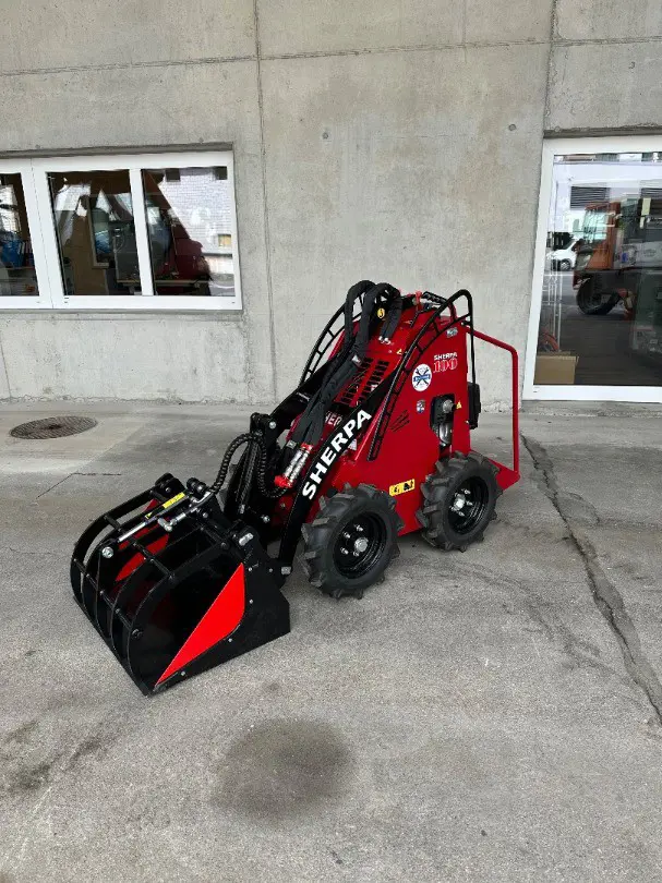 Sherpa 100