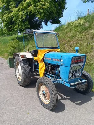 Traktor