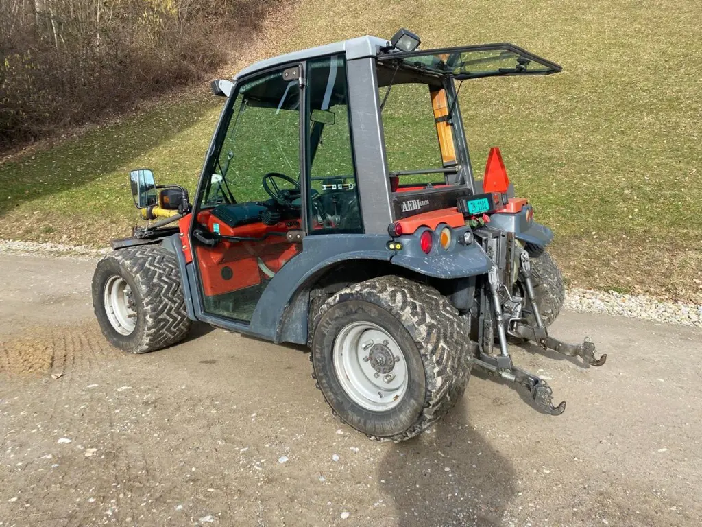 Aebi TT 170