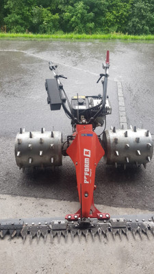 Motormäher RM7 (Rex)