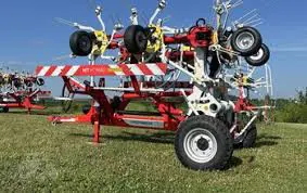 Pöttinger, Kreiselheuer Pöttinger Hit HT 8680, 2025