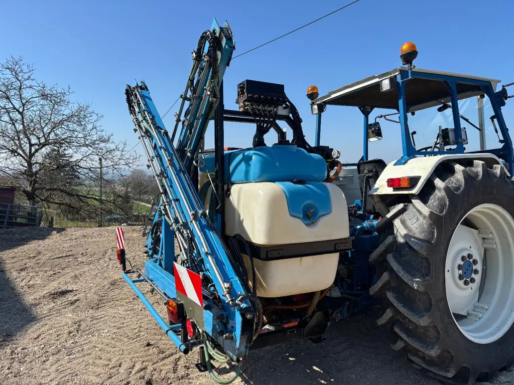 pulvérisateur, pompe à traiter, Feldspritze