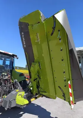 CLAAS DISCO 3200 C CONTOUR Heckscheibenmähwerk