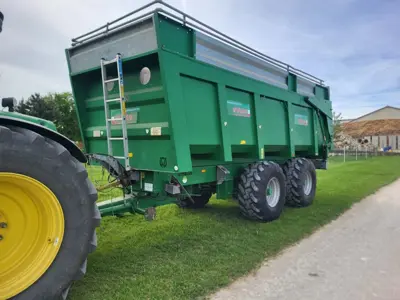 Remorque Vaia NL160