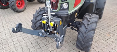 Fronthydraulik SHL FM8 passend zu Same, Deutz und Hürlimann