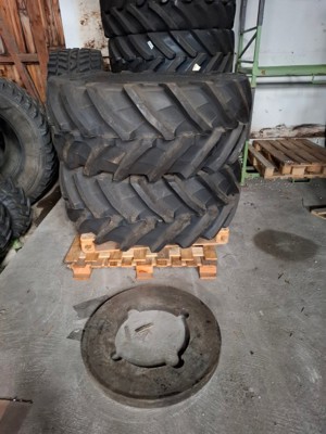 600/70R28 Trelleborg TM900 High Power Reifen
