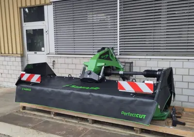 Frontscheibenmähwerk Samasz XT-F302