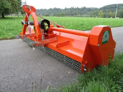 Agrimaster Mulcher Weidemulcher KL250SW Heck Super