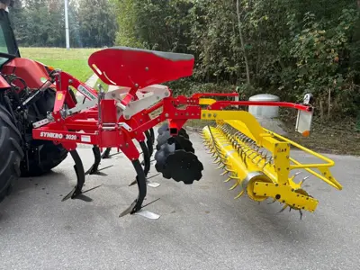 Grupper Pöttinger Synkro 3020