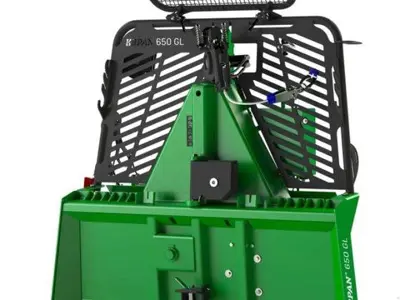 Forstseilwinde Krpan 650 EHGL