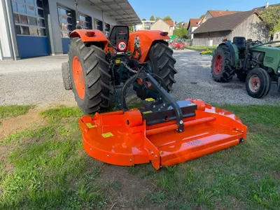 Mulchgerät BAB S242V seitlich verschiebbar