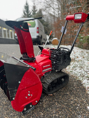 Fraise à neige Honda