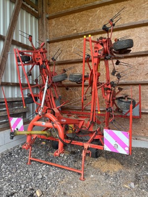 Pirouette Kuhn GF 8501MH