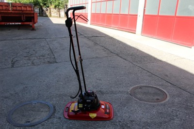 Toro Luftkissenmäher HoverPro 400