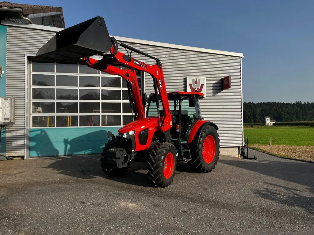 Frontlader MX U406+ mit E-Pilot