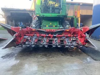 Dominoni SL 966 passend an John Deere