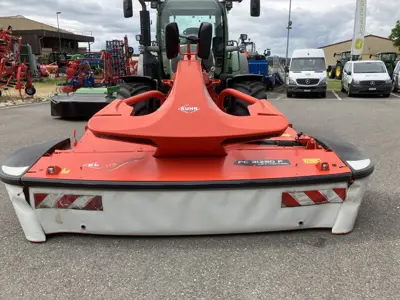 Faucheuse Kuhn FC 3125 DF-FF