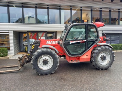 Manitou MLT 735 120 LSU / 2011