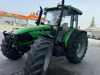 Traktor DEUTZ - FAHR AGROPLUS 95