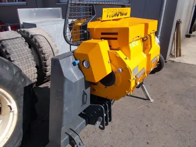 Seilwinde Uniforest 2x85G