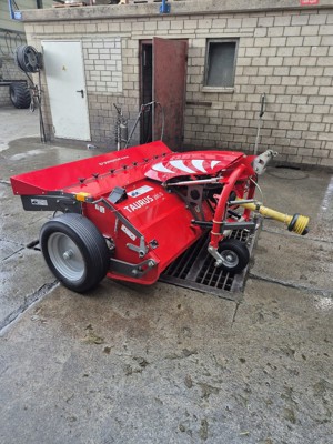 Aufbereiter Fella TAURUS KC 285