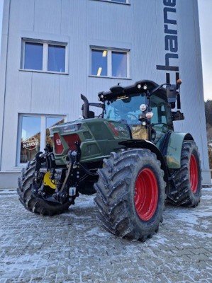 Hürlimann XL.K 135 V-Drive