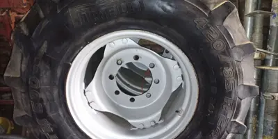 Roues Deutz-fahr