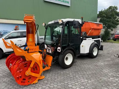 Multihog MXC 120