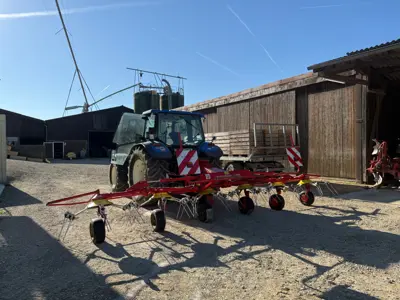 Kreiselheuer Pötinger HIT69