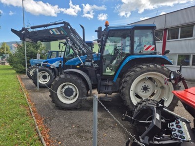New Holland TS90
