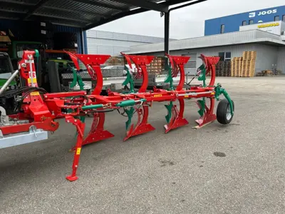 Kverneland 150 S "Variomat" 100 4-Schar