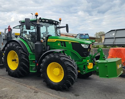 Frontgewicht Magsi grün 900 kg