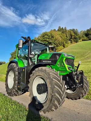 Deutz 8340 TTV