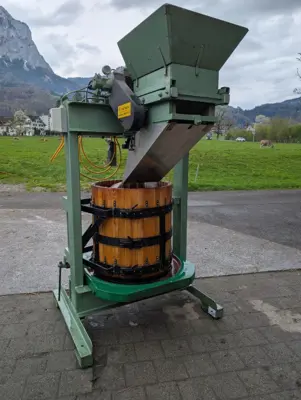 Obstpresse