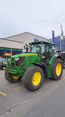 John Deere 6150R, Jg. 2013