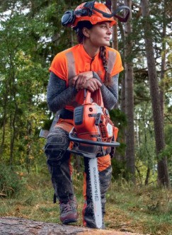 Husqvarna Motorsägen 550XP Mark II