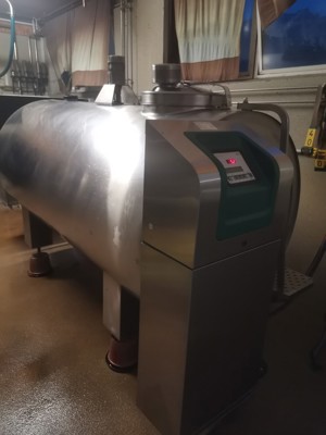 Milchtank GEA( Japy) 2200l