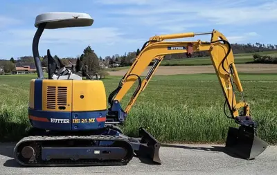 Hutter IHI 25NX / 2003 / M013615