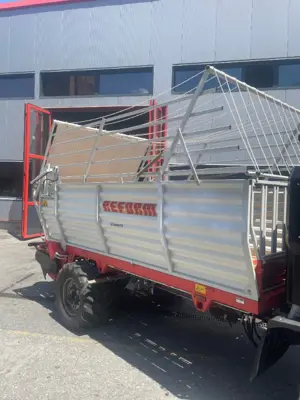 Ladewagen Reform 21 m3 / 3.10m / Hydr. Türe