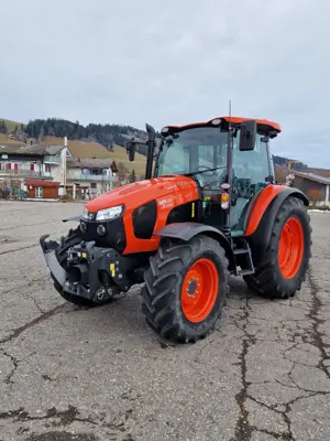 Kubota M5 112 Swiss Profi