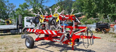 Kreiselheuer Pöttinger Hit 8680