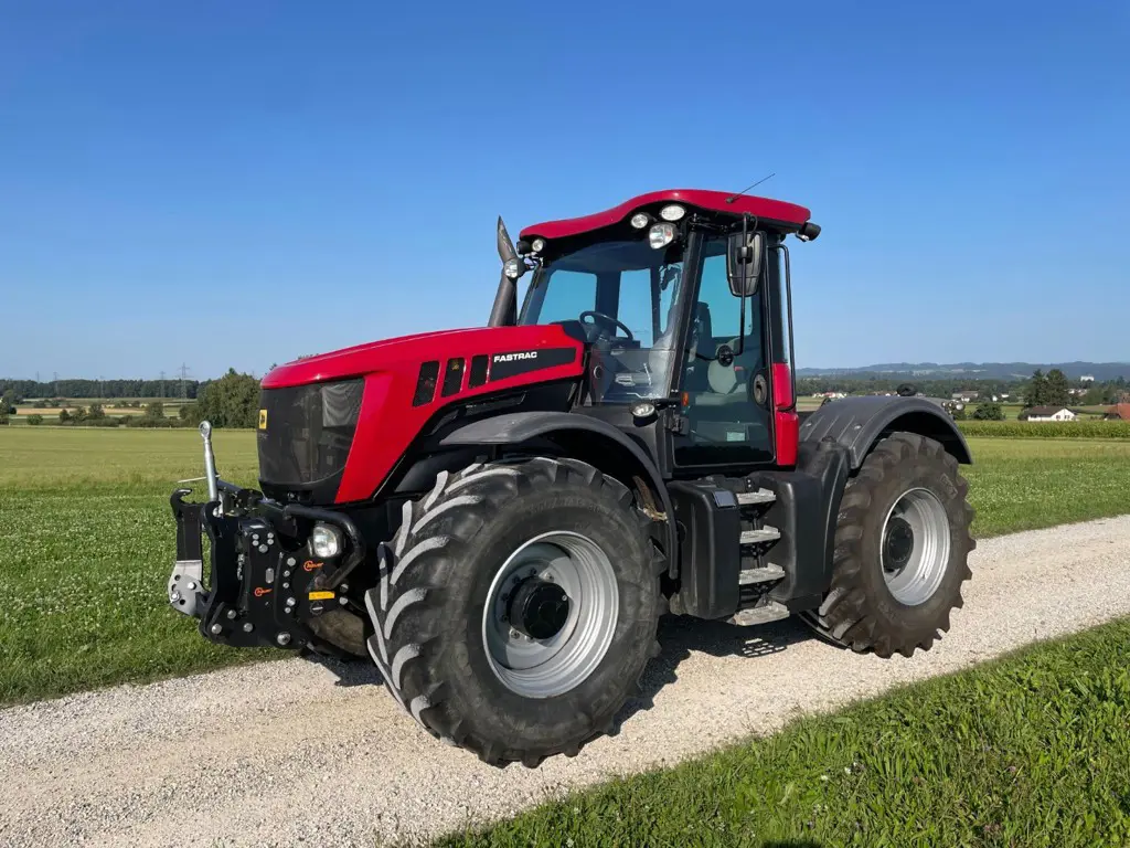 JCB Fastrac 3230 Xtra