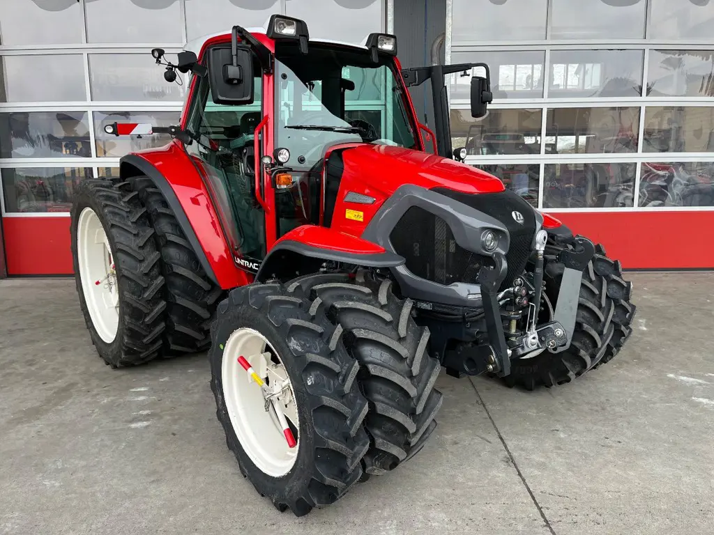 Lindner Lintrac 90 mit 4 Doppelrad, Occasion