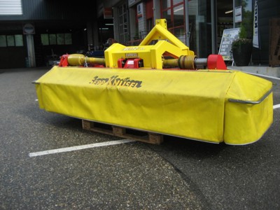 Mähwerk Knüsel Blitz 300 Express