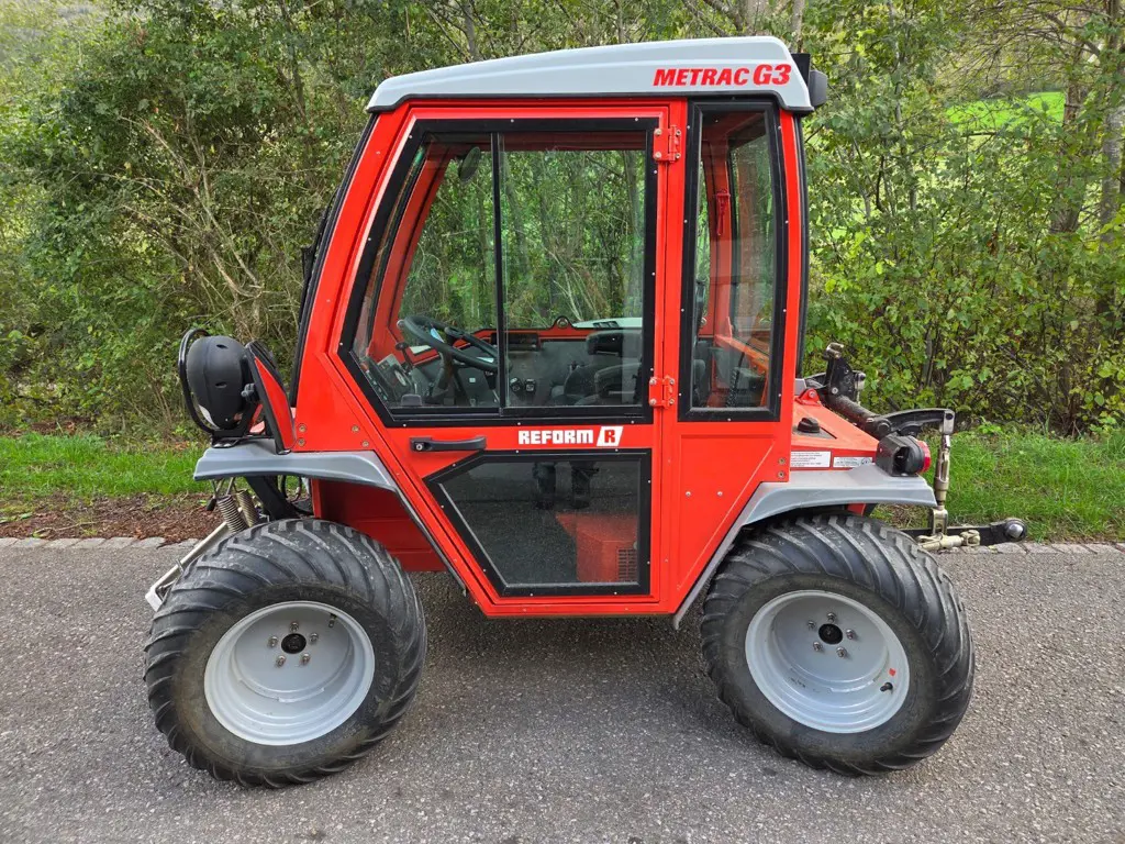 Reform Metrac G3