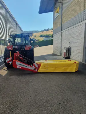 Pöttinger Novadisc 262